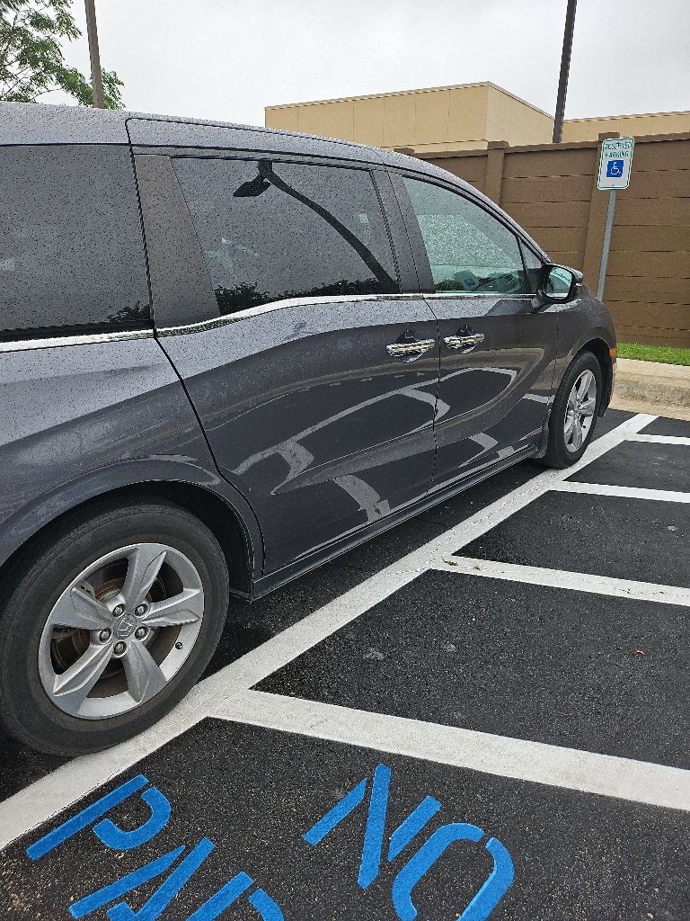 Used 2020 Honda Odyssey EX image 4