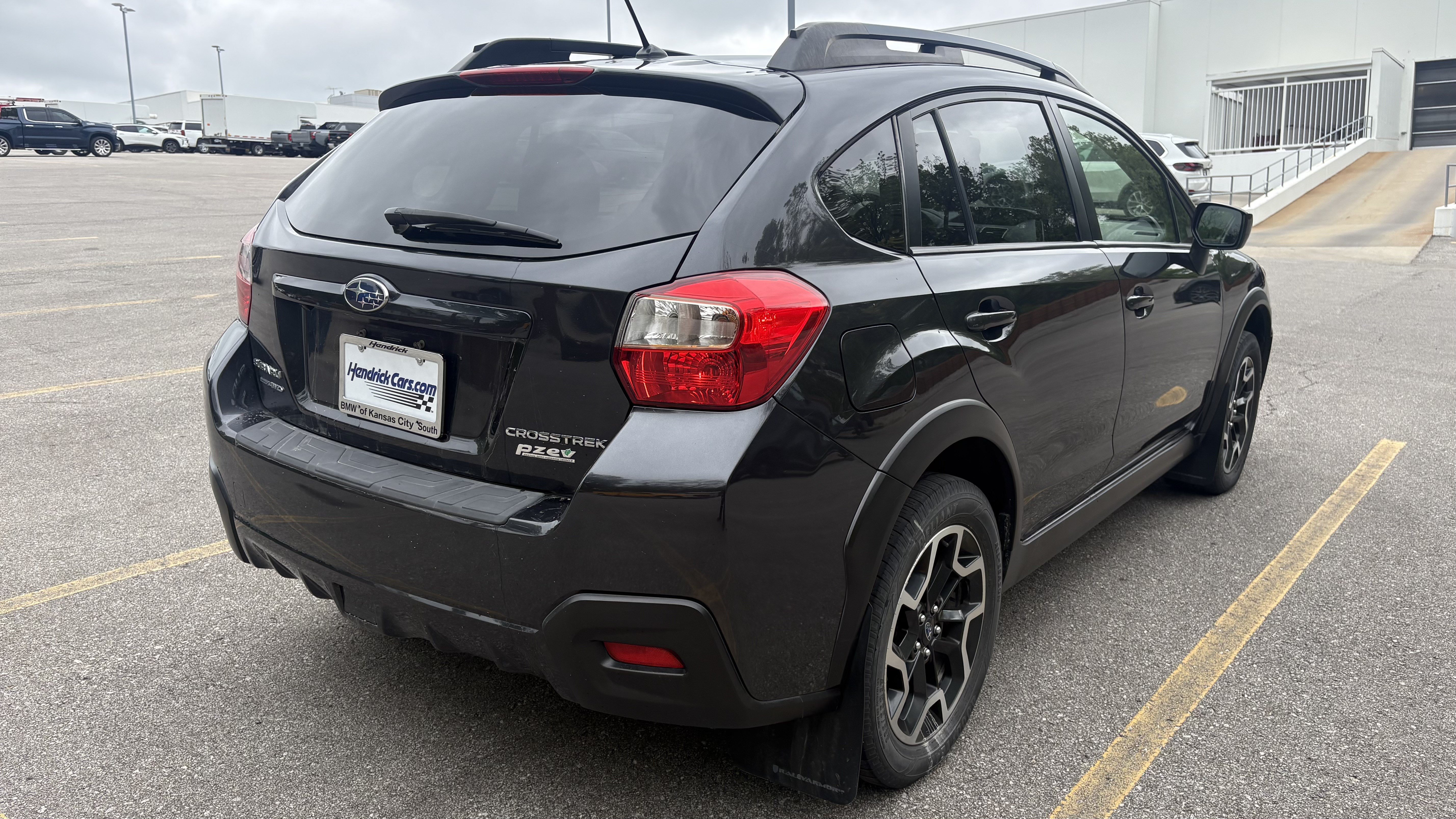 Used 2016 Subaru Crosstrek 2.0i Premium AWD/4WD image 10