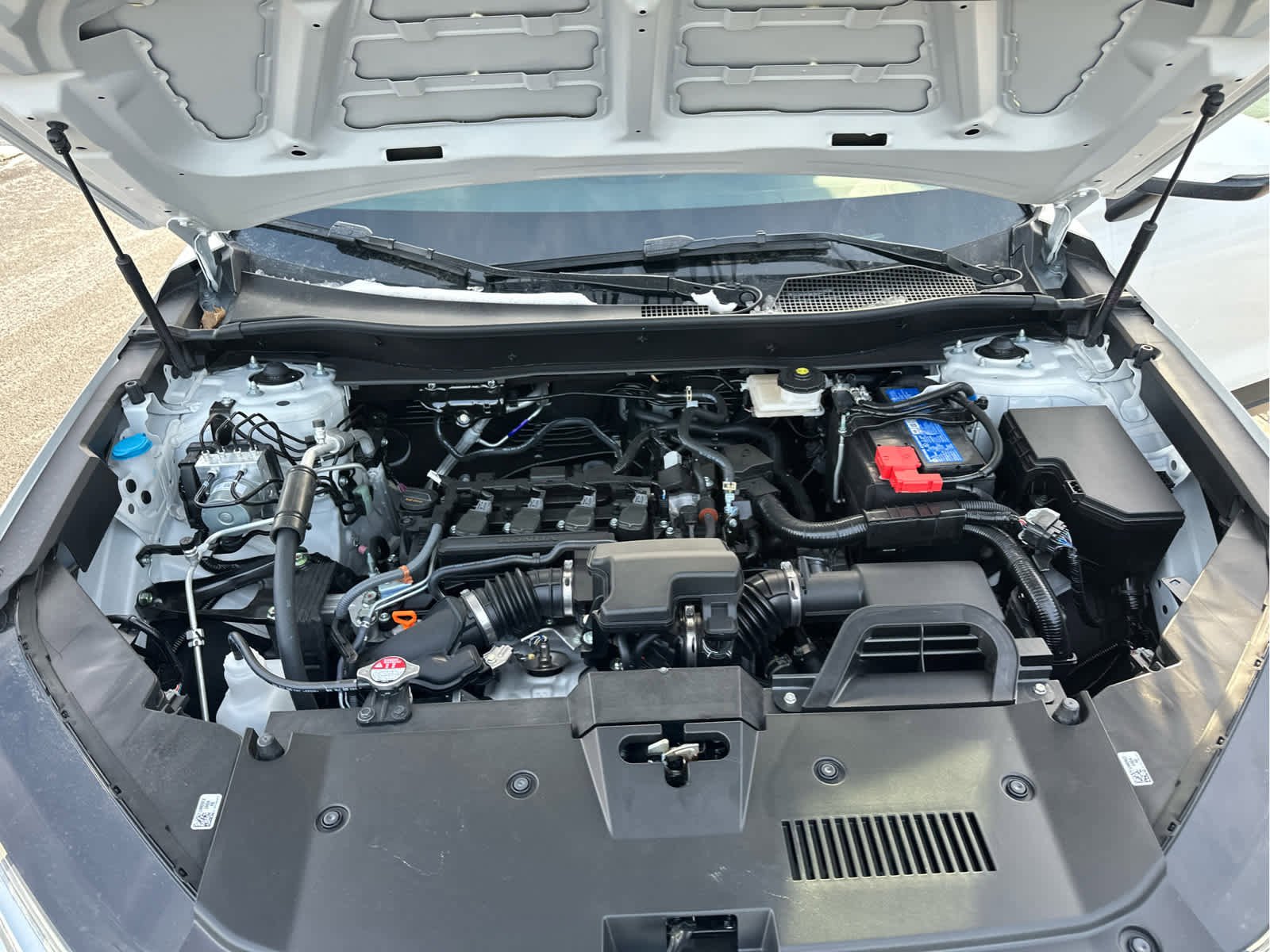 New 2026 Honda CR-V EX image 18