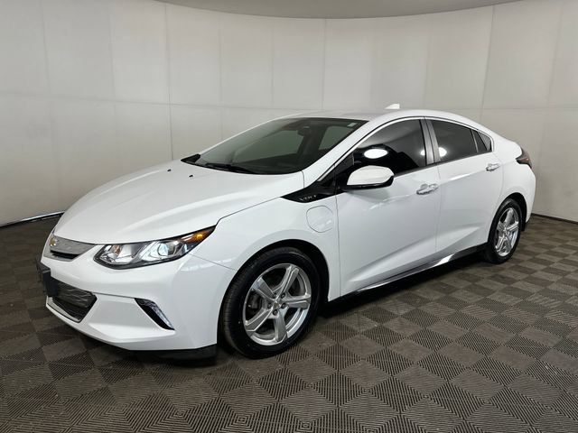 Used 2017 Chevrolet Volt LT w/ Comfort Package image 7
