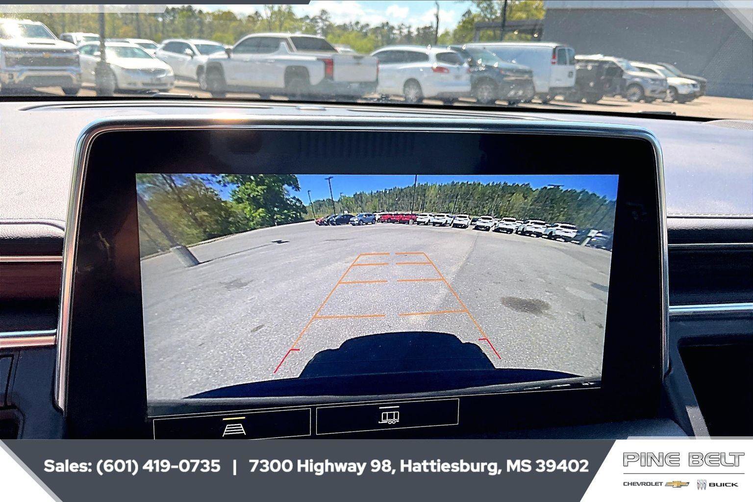 Used 2021 Chevrolet Tahoe LS image 15