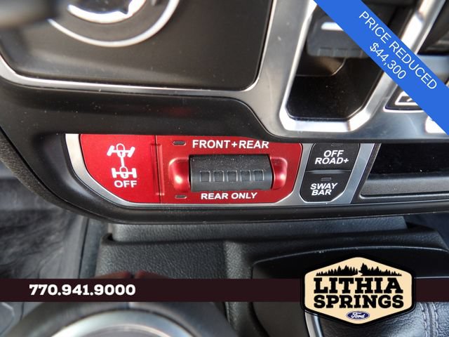 Used 2024 Jeep Wrangler Unlimited Rubicon AWD/4WD image 21