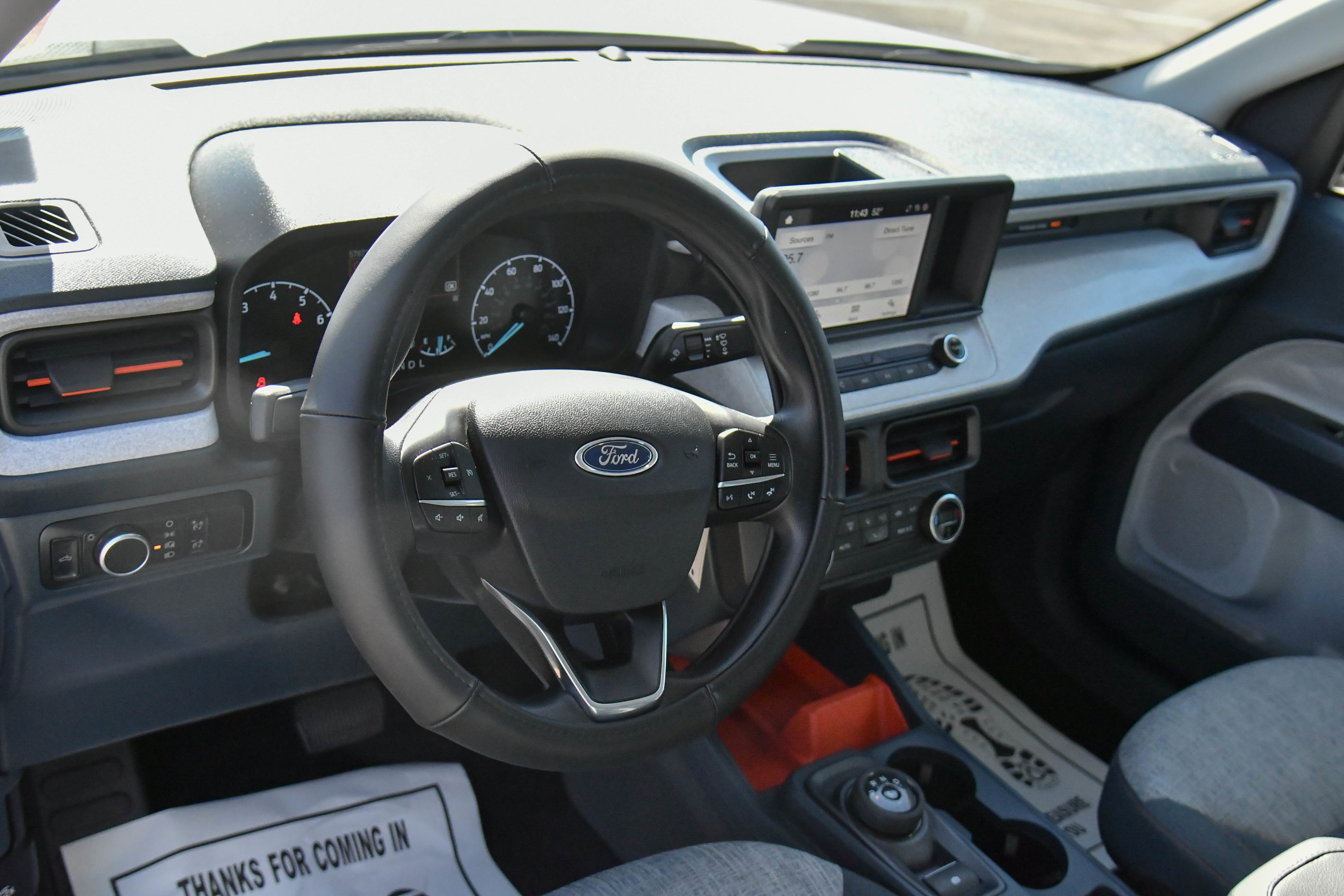 Used 2022 Ford Maverick XLT image 14