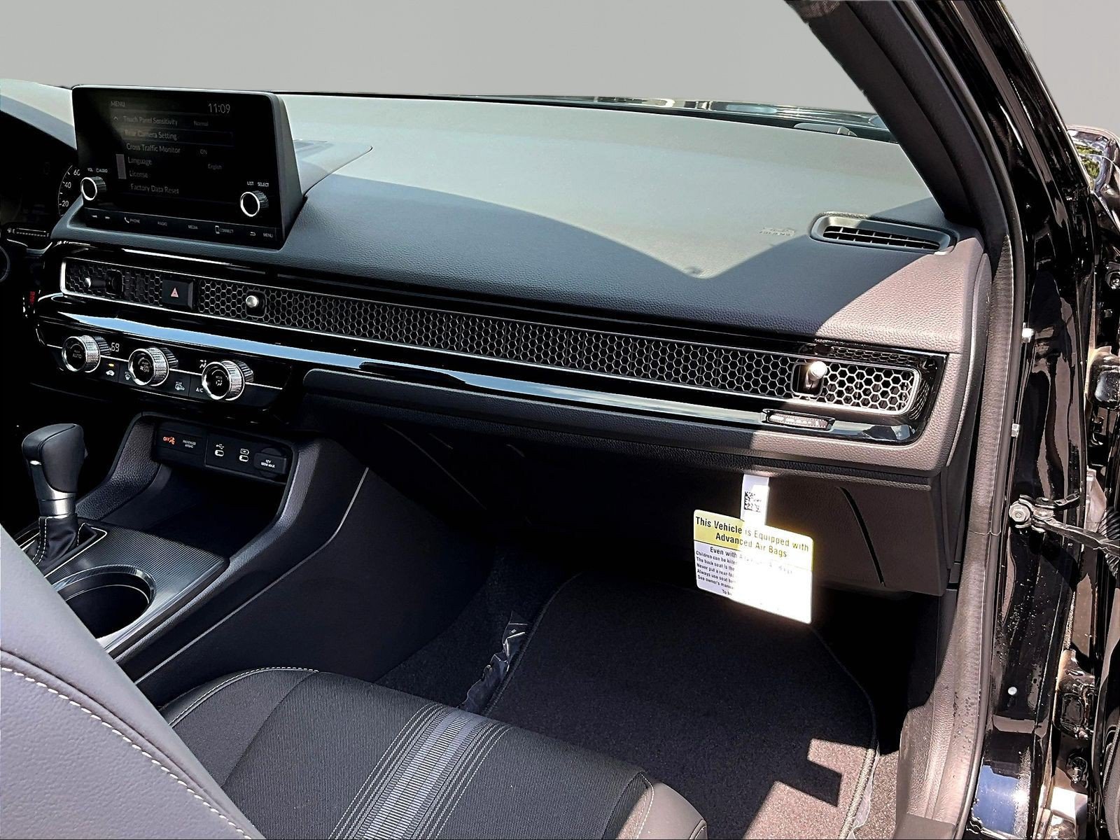 Certified 2026 Honda Civic Sport image 25