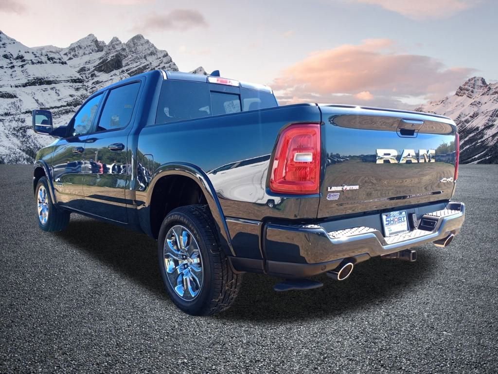 New 2026 RAM 1500 Lone Star image 7
