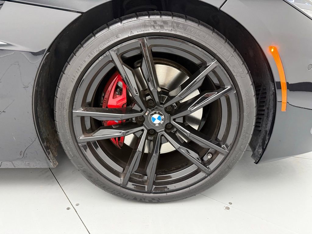 Used 2022 BMW Z4 M40i w/ Premium Package image 40
