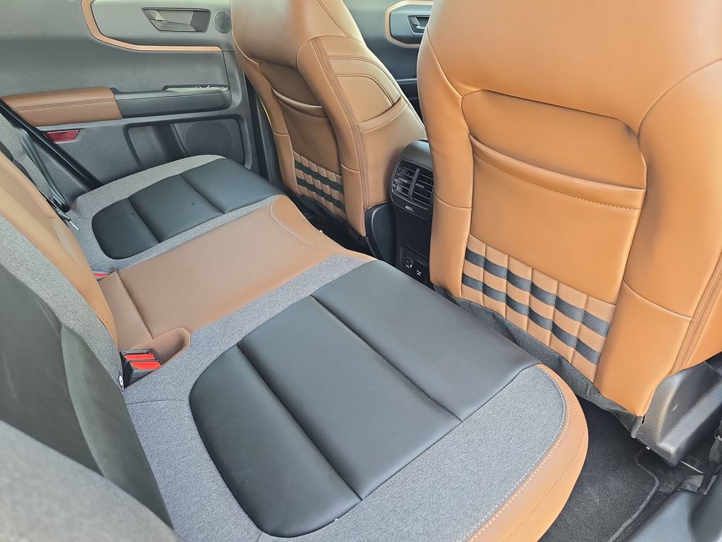Used 2024 Ford Bronco Sport Outer Banks w/ Tech Package AWD/4WD image 11