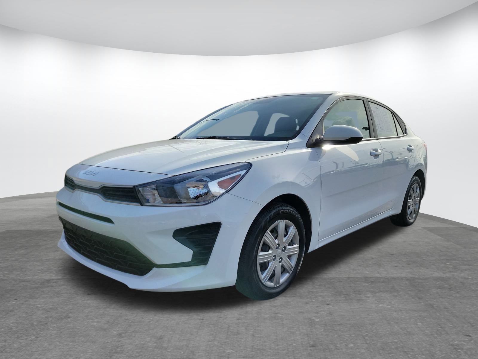 Used 2022 Kia Rio LX image 18