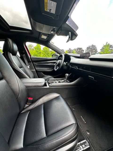 Used 2021 MAZDA MAZDA3 AWD 2.5 Turbo Hatchback image 23