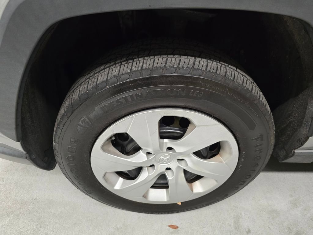 Used 2020 Toyota RAV4 LE w/ All Weather Liner Package image 9