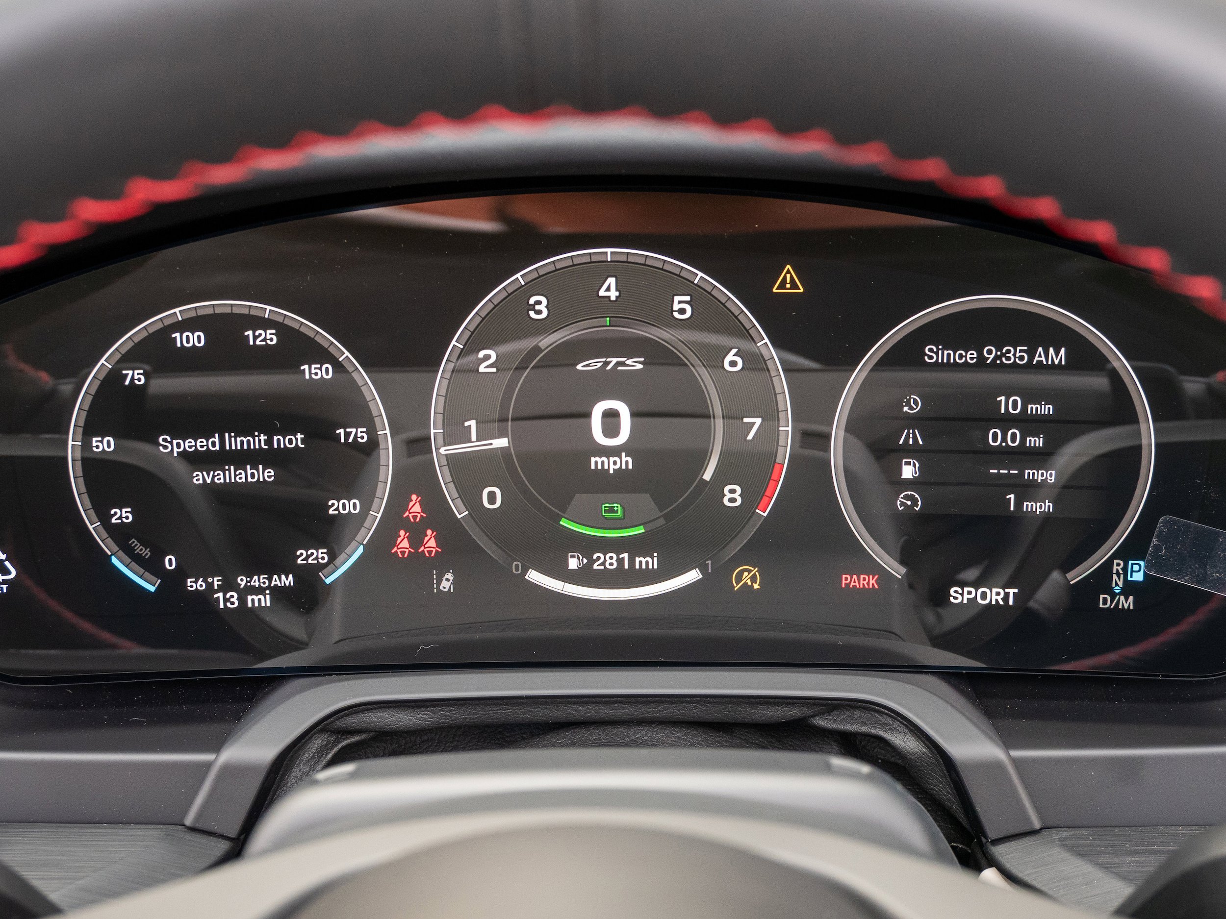 New 2026 Porsche 911 Carrera 4 GTS AWD/4WD image 24