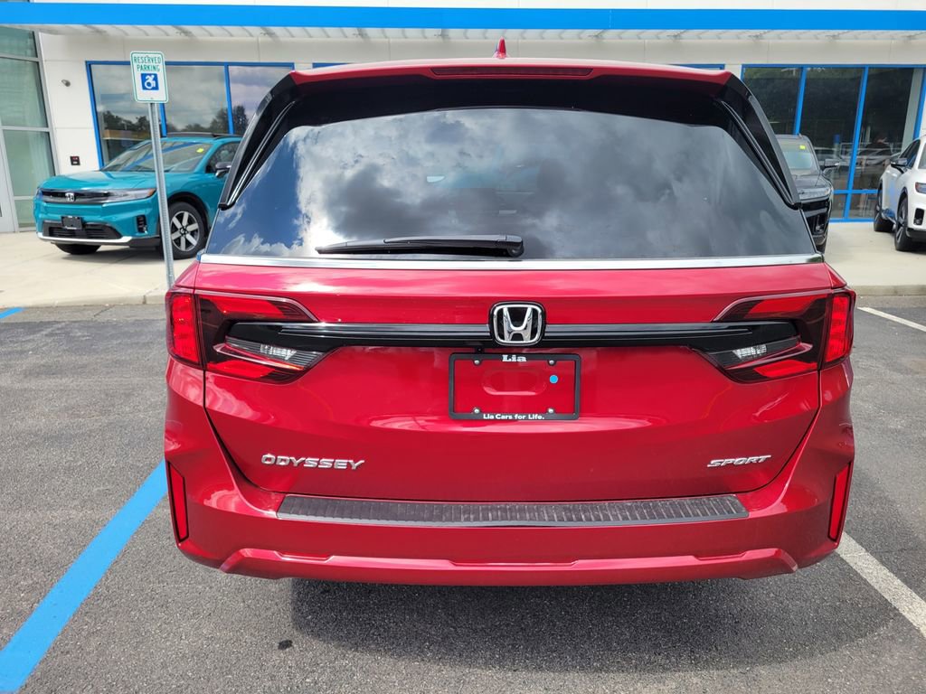 New 2026 Honda Odyssey Sport-L image 4