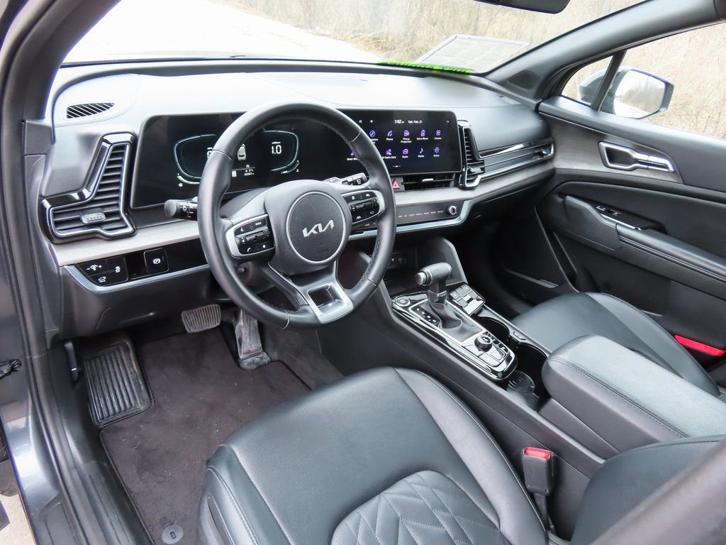 Certified 2023 Kia Sportage X-Line w/ X-Line Premium Package image 23