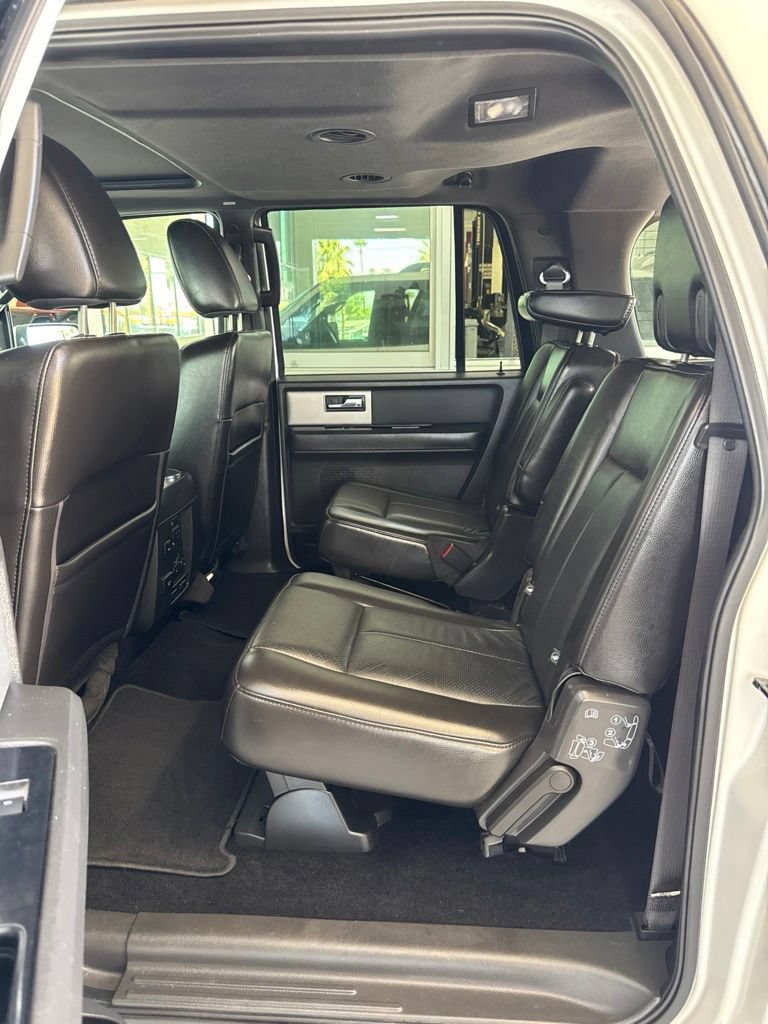 Used 2012 Ford Expedition EL Limited RWD image 10