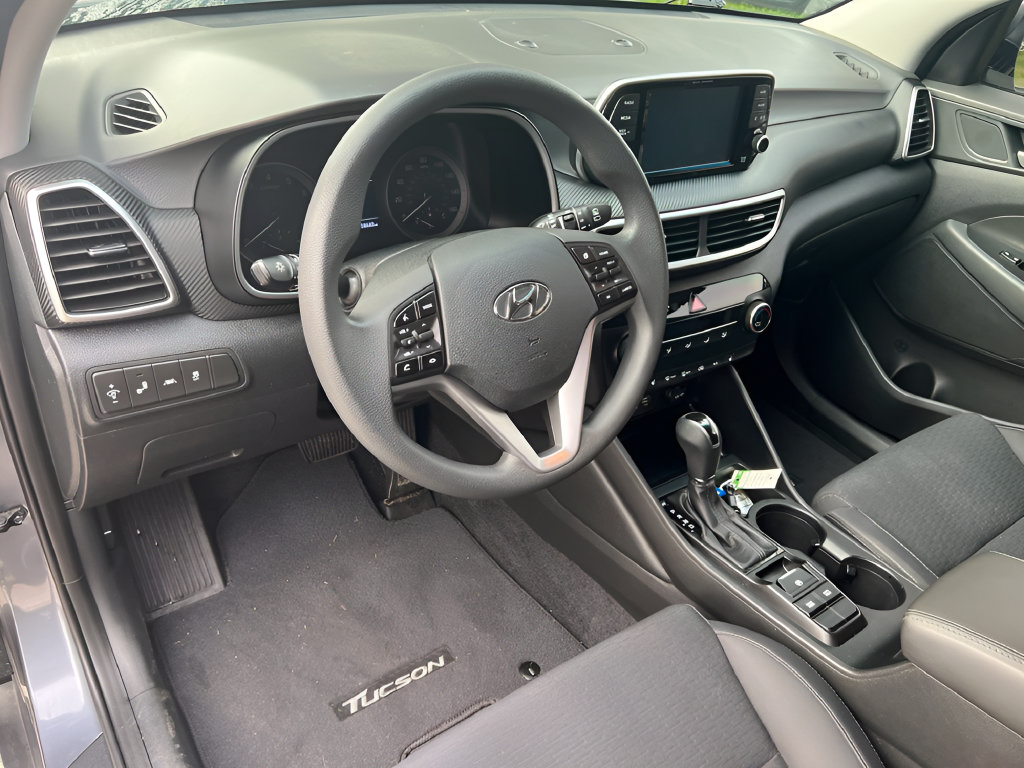 Used 2021 Hyundai Tucson Value w/ Cargo Package FWD image 16