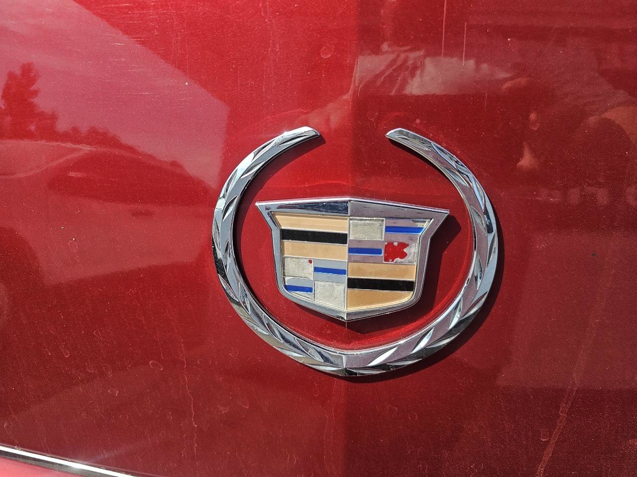 Used 2007 Cadillac DTS Luxury I w/ Trunk Convenience Package FWD image 16