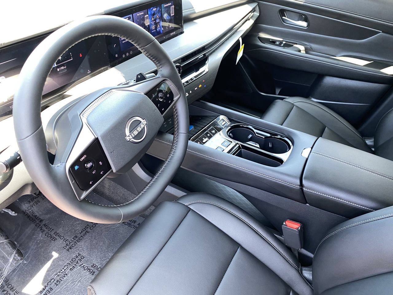 New 2026 Nissan Murano SV AWD/4WD image 30
