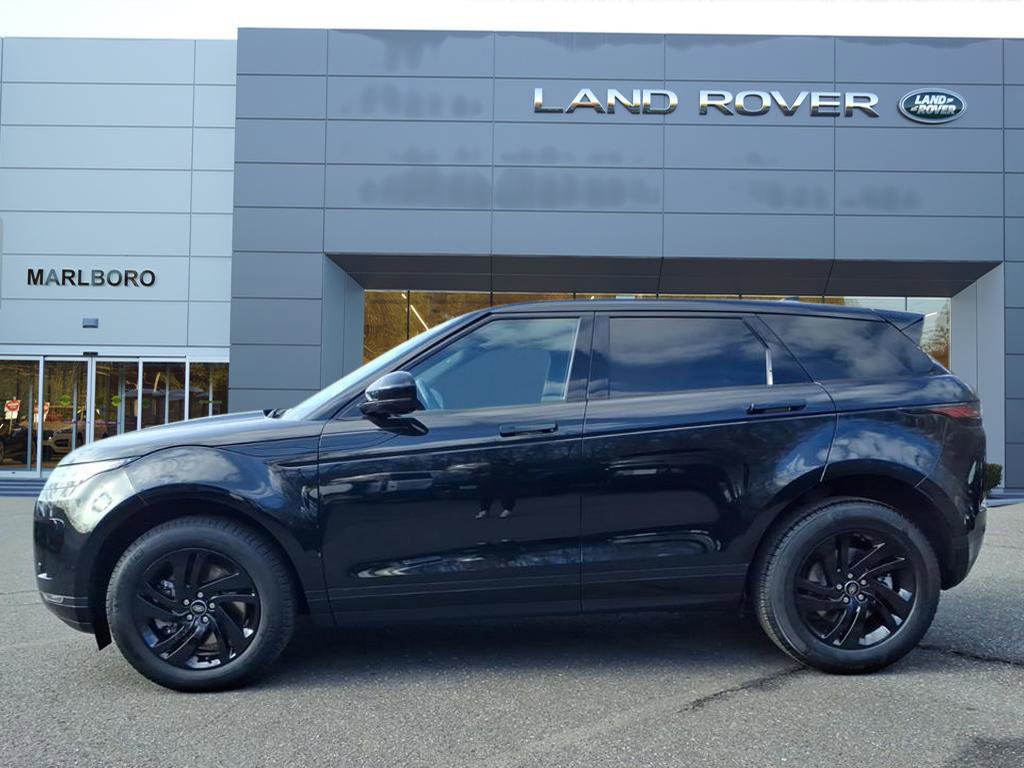 Certified 2023 Land Rover Range Rover Evoque S image 6