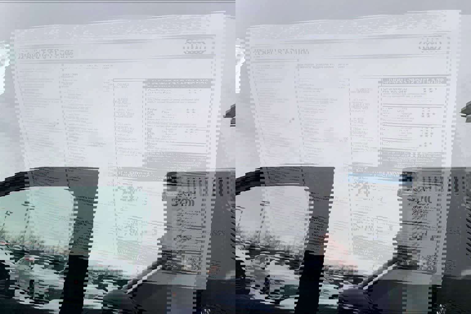 New 2026 Audi Q7 3.0T Premium Plus image 21