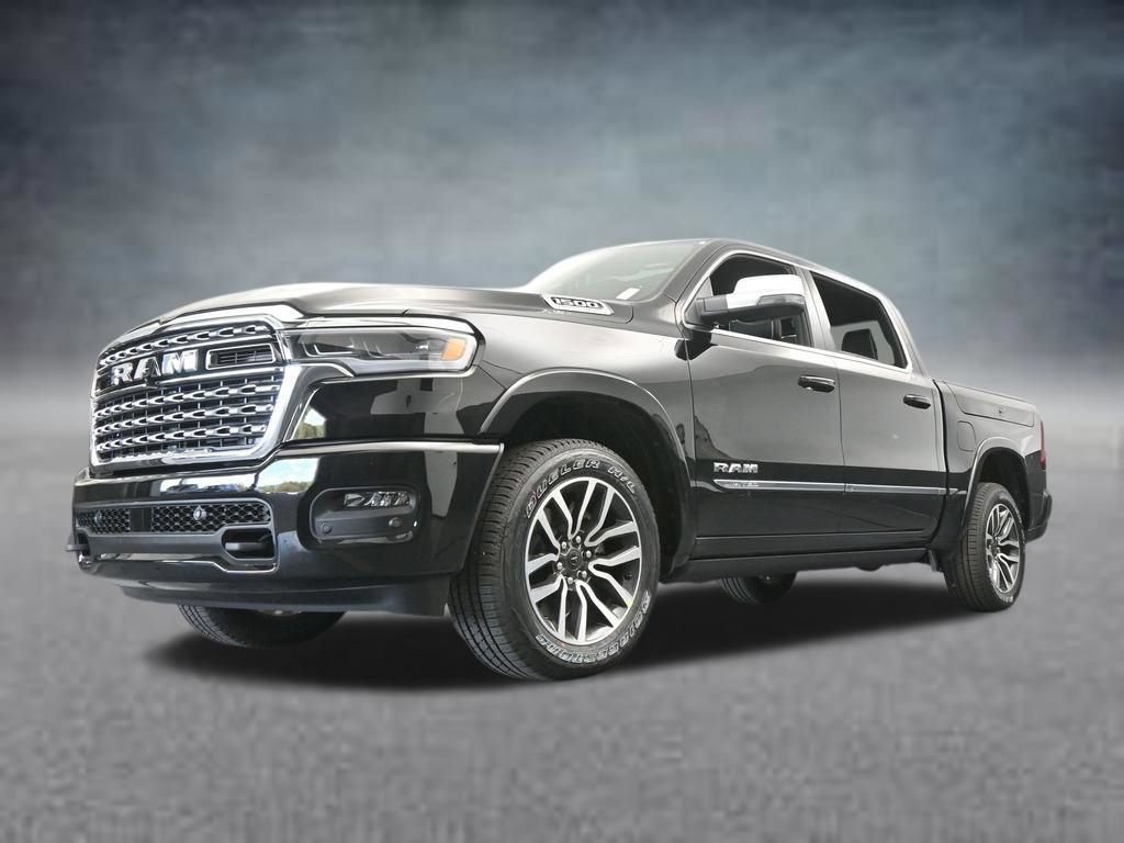 New 2026 RAM 1500 Limited AWD/4WD image 60