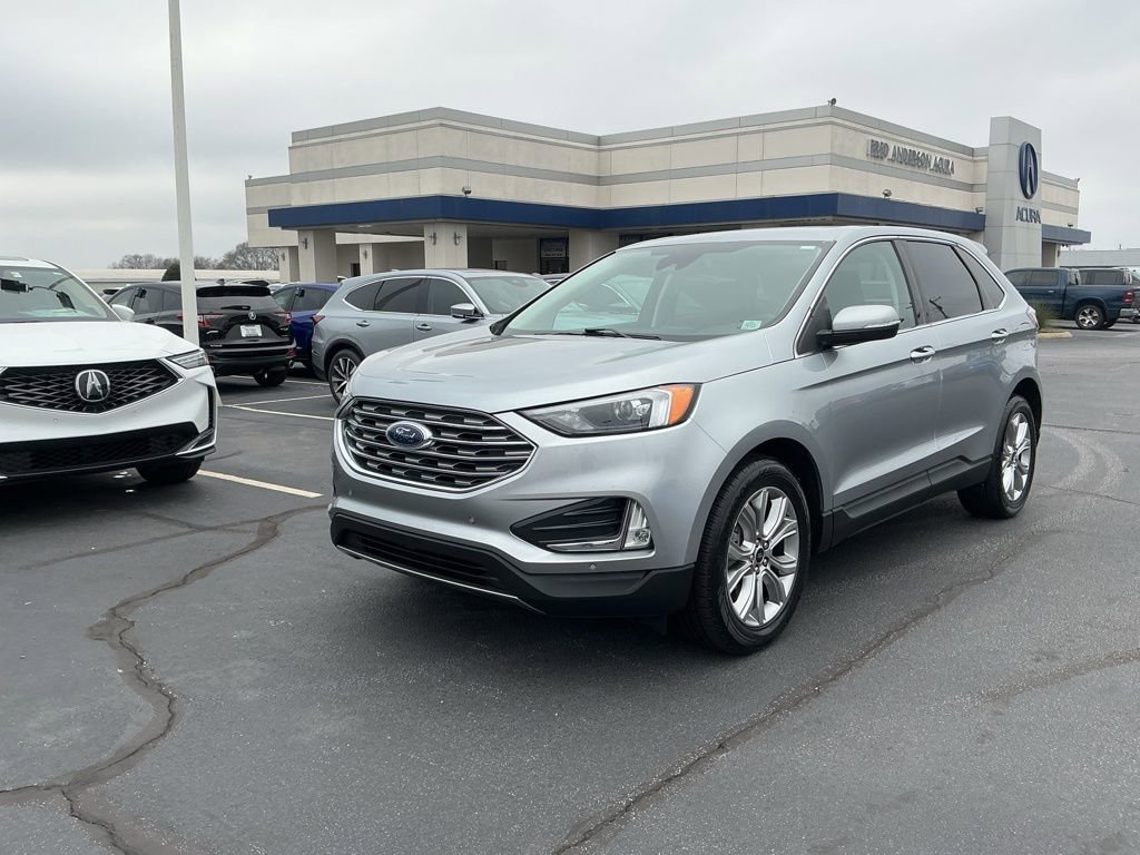 Used 2024 Ford Edge Titanium