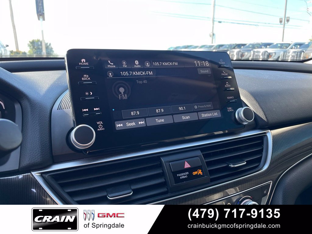 Used 2022 Honda Accord Sport Special Edition image 15