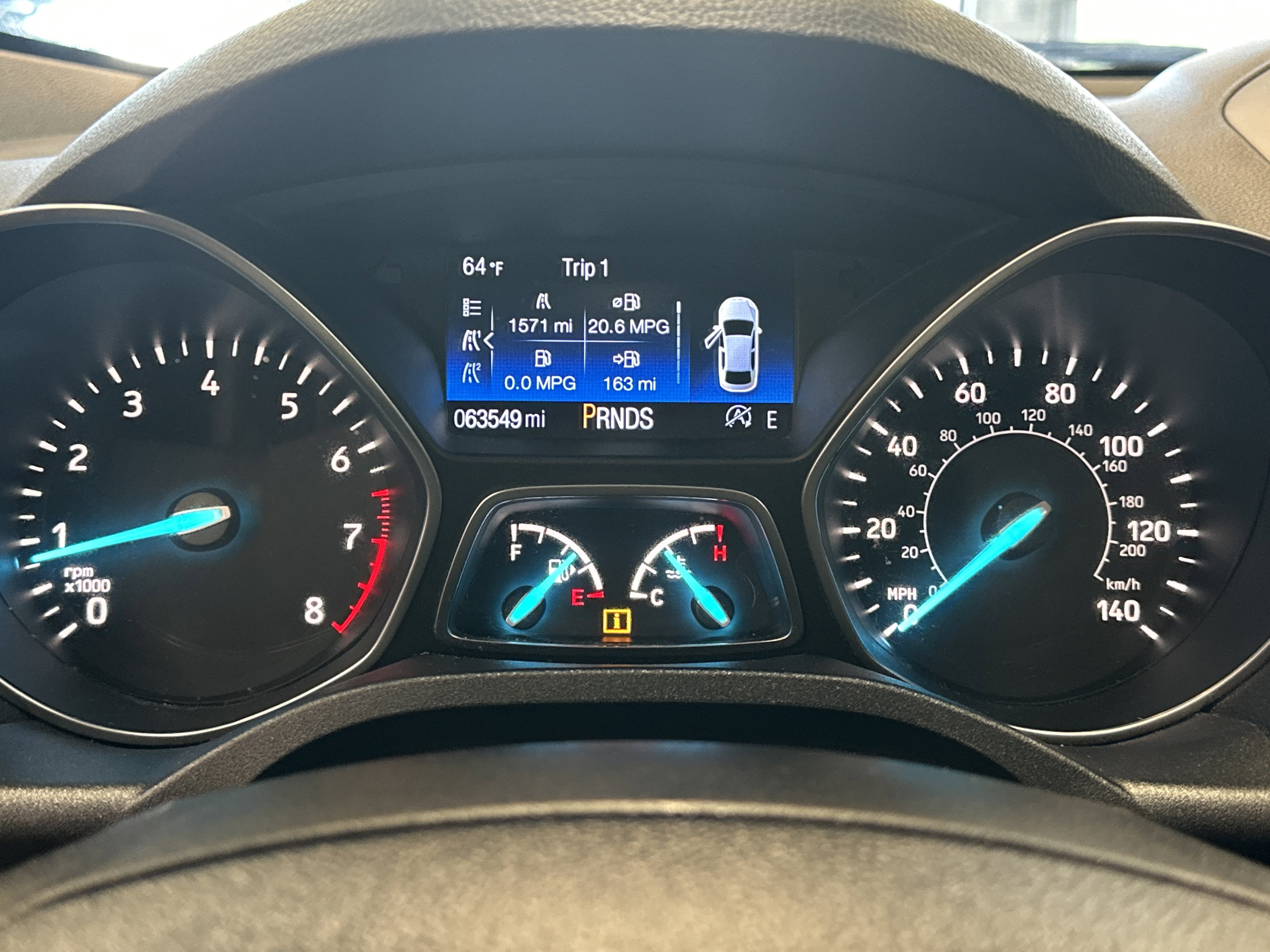 Used 2017 Ford Escape Titanium image 37