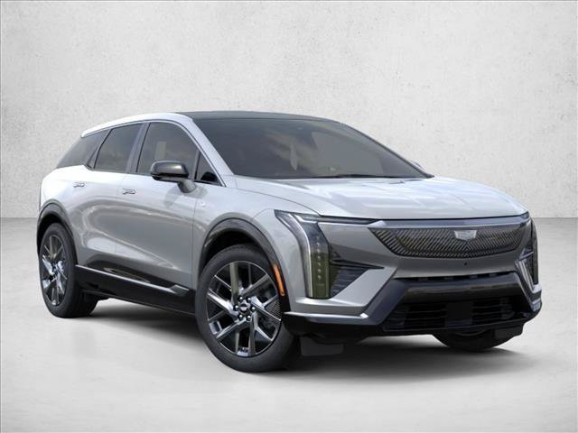 New 2026 Cadillac Optiq Luxury 1 RWD image 2