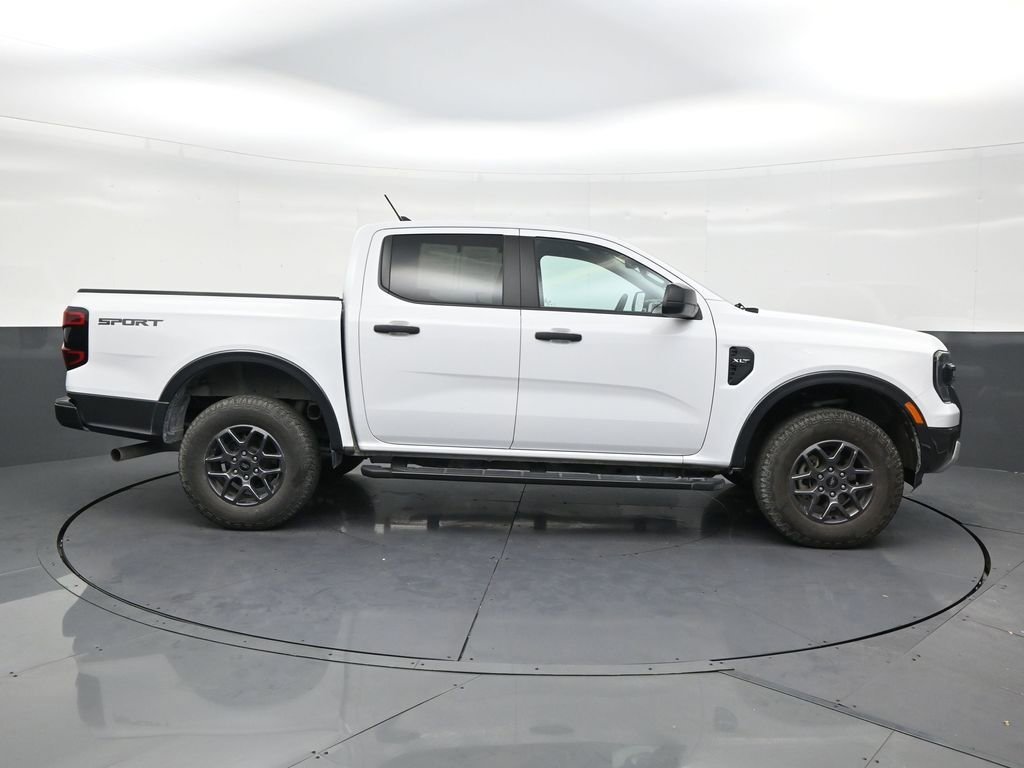 Used 2024 Ford Ranger XLT w/ Equipment Group 301A High image 6