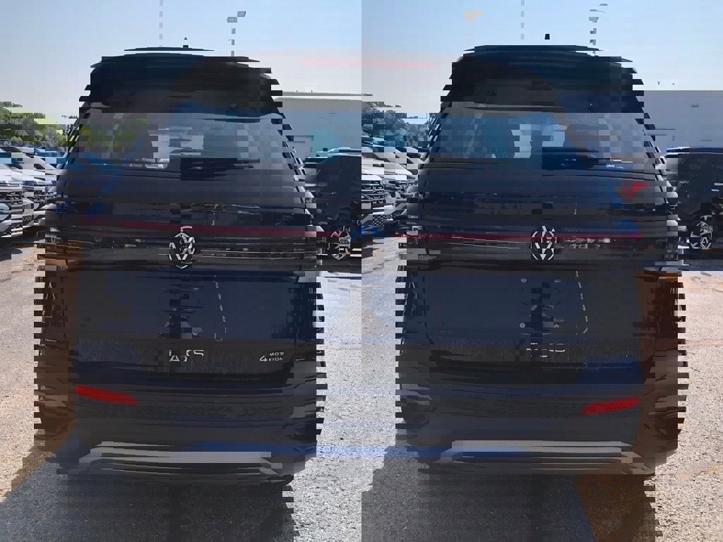 New 2025 Volkswagen Taos S image 5