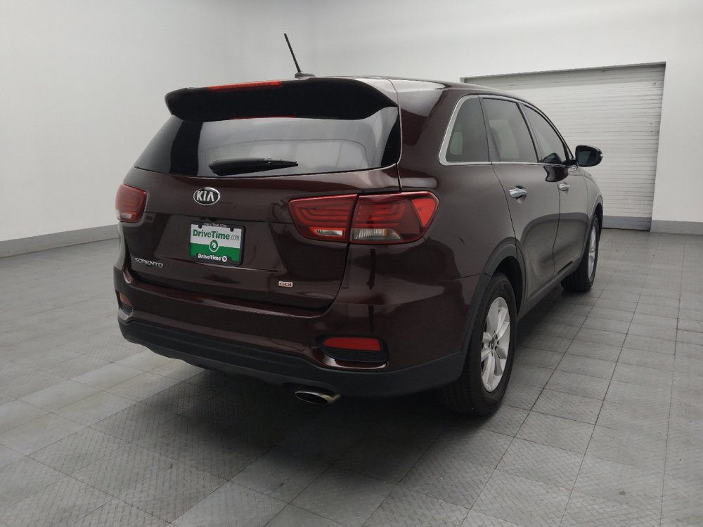 Used 2020 Kia Sorento LX FWD image 9