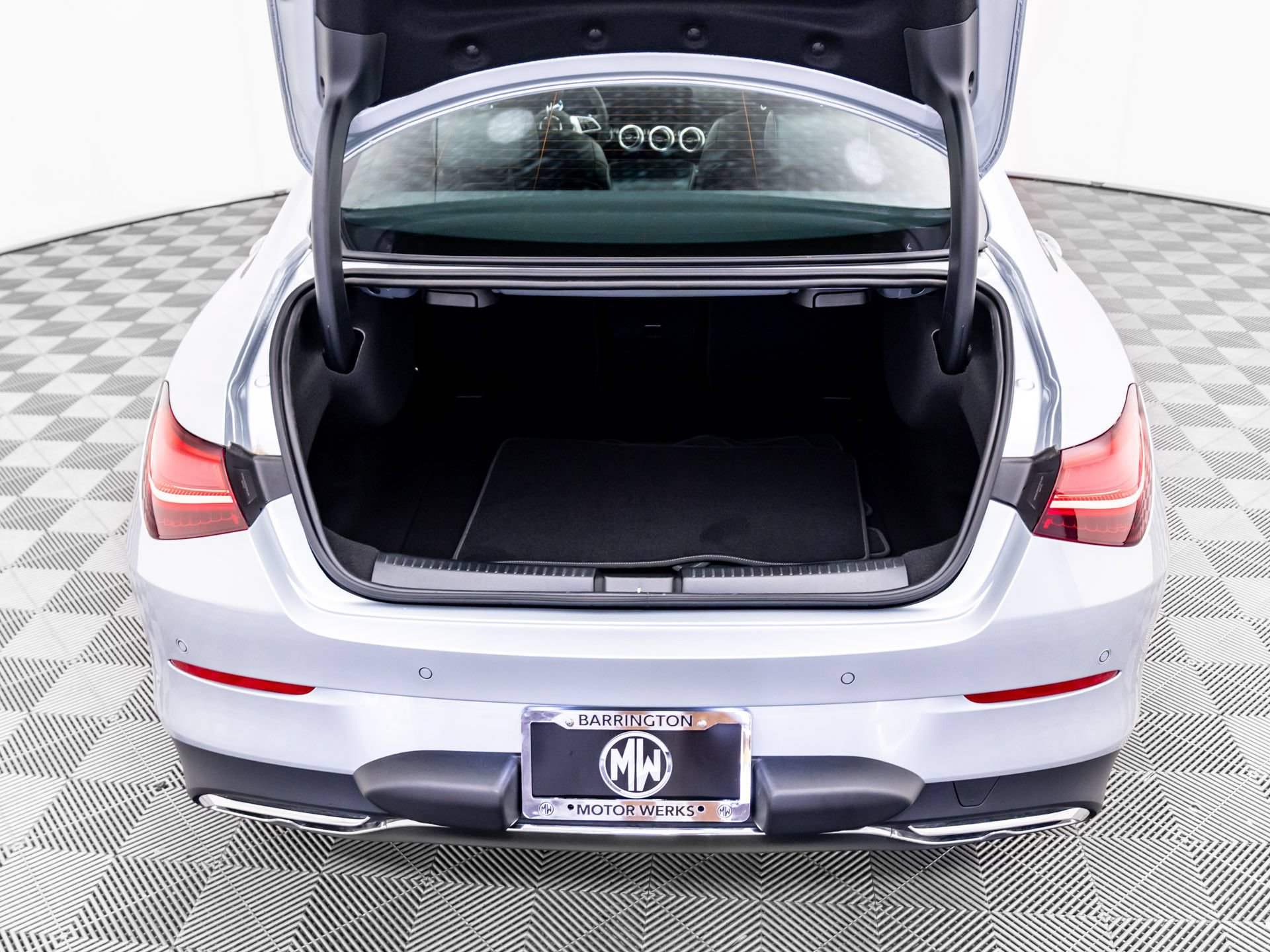 New 2026 Mercedes-Benz CLA 250 4MATIC image 28