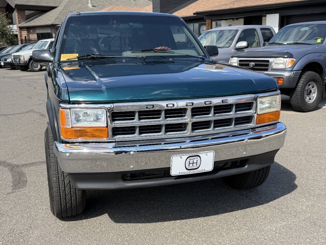 Used 1994 Dodge Dakota 4x4 Club Cab image 36