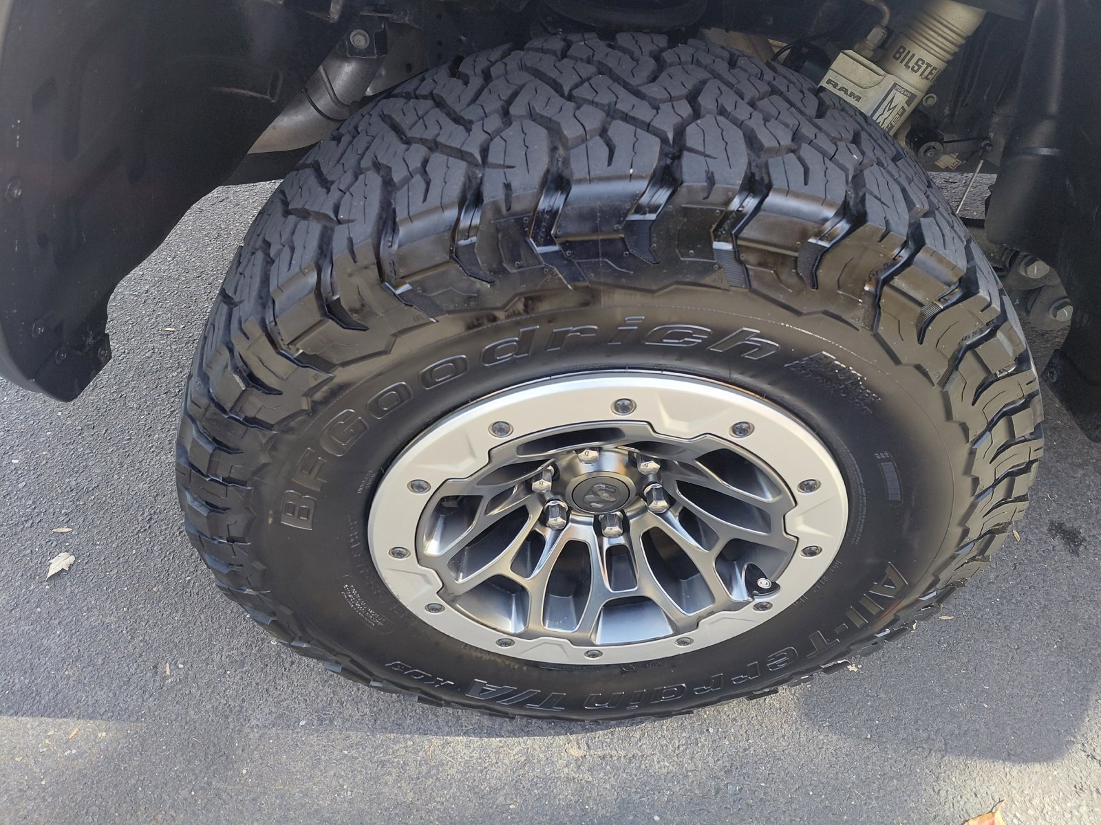 Used 2021 RAM 1500 TRX w/ TRX Level 2 Equipment Group AWD/4WD image 37