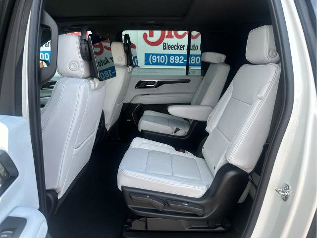 New 2025 Chevrolet Suburban Premier image 48