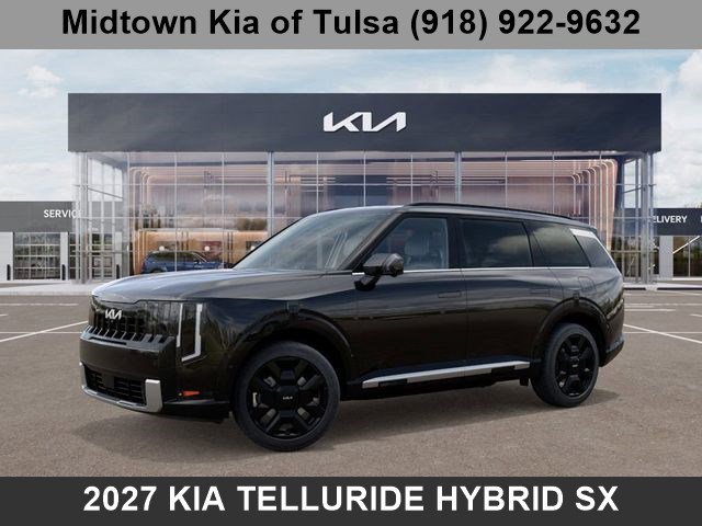 New 2027 Kia Telluride SX image 3