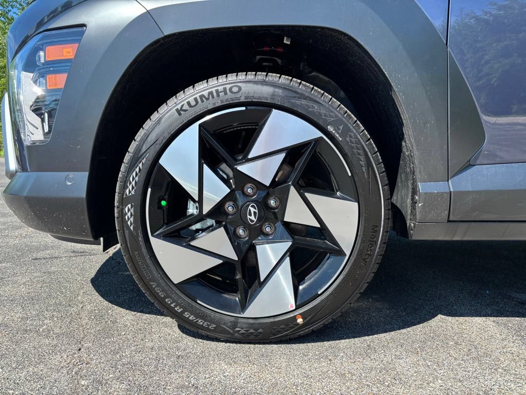 New 2026 Hyundai Kona Limited AWD/4WD image 9