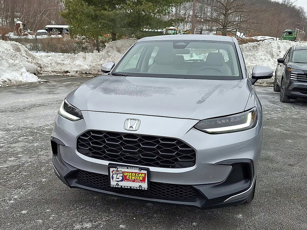 Used 2025 Honda HR-V LX image 3