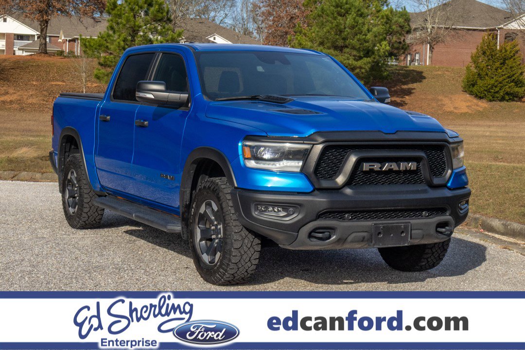 Used 2022 RAM 1500 Rebel w/ Level 1 Equipment Group image 1