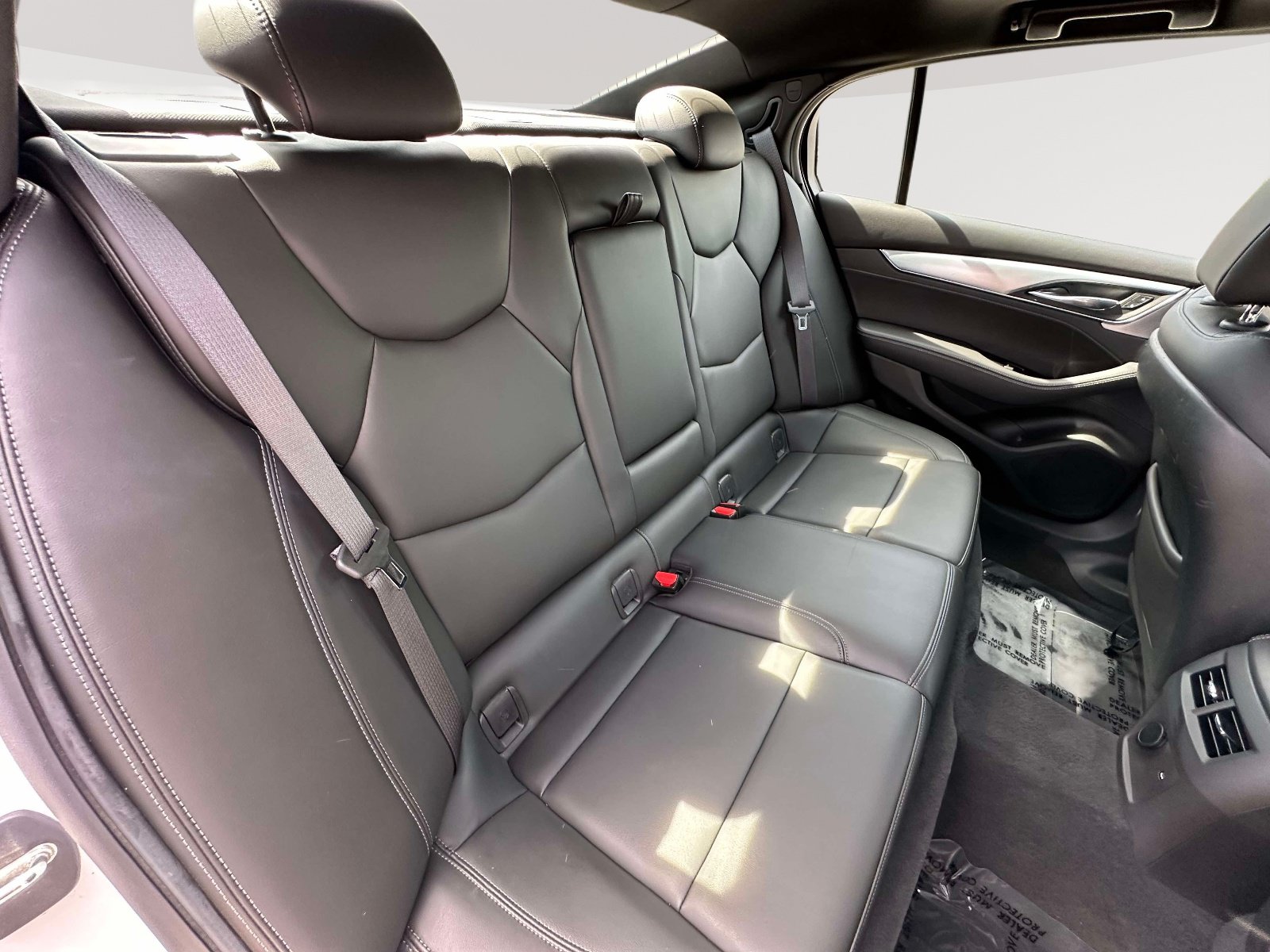 Certified 2023 Cadillac CT5 Luxury w/ Sun And Sound Package AWD/4WD image 29