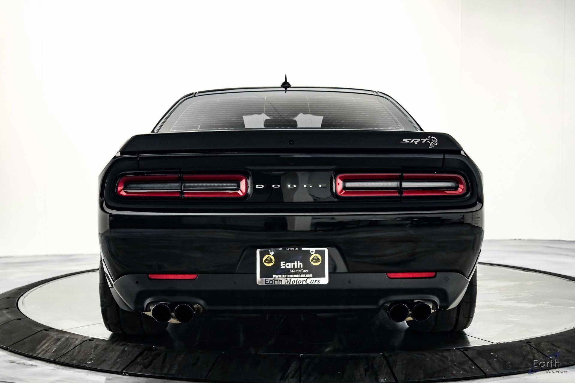 Used 2020 Dodge Challenger SRT Super Stock image 11