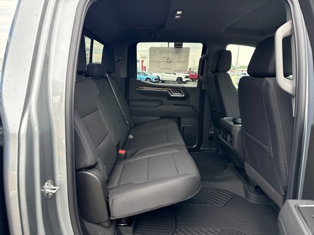 New 2026 Chevrolet Silverado 1500 RST w/ Convenience Package II AWD/4WD image 15