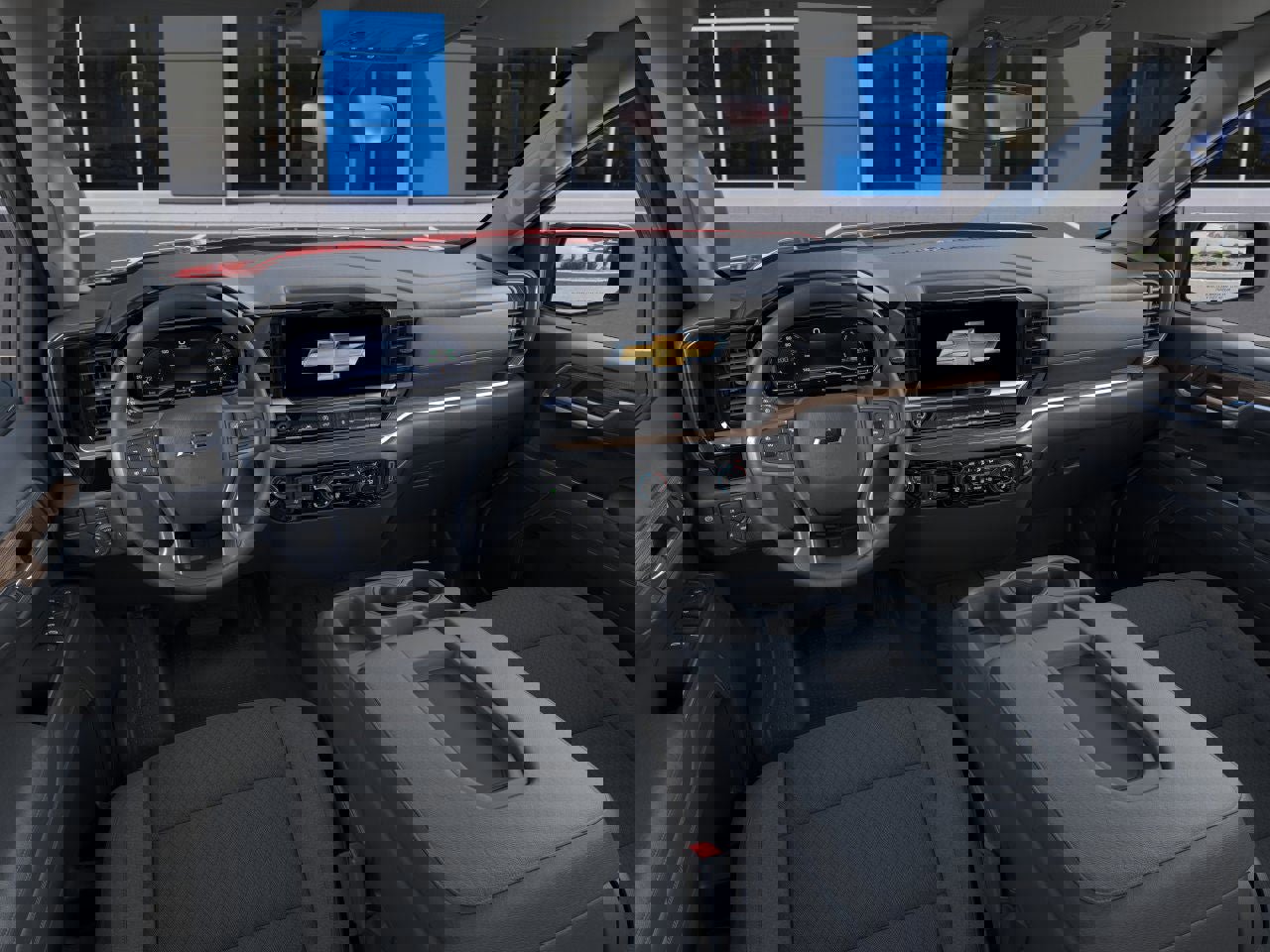 New 2026 Chevrolet Silverado 1500 RST w/ RST Select Package image 15