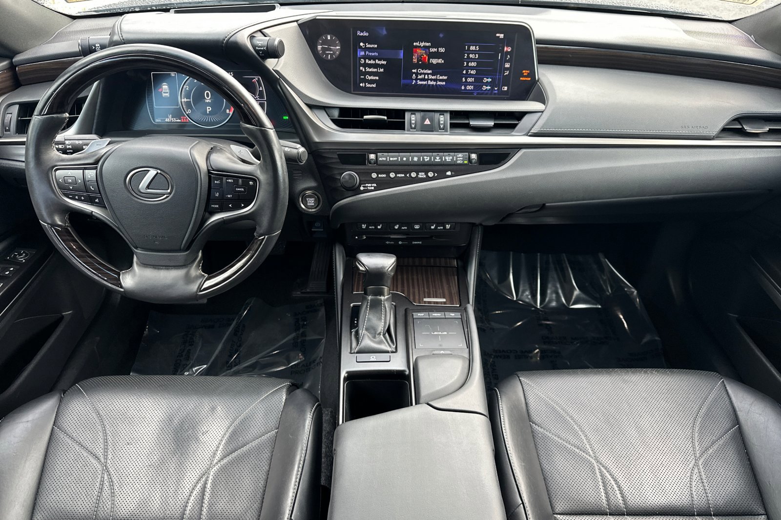 Used 2019 Lexus ES 350 image 15