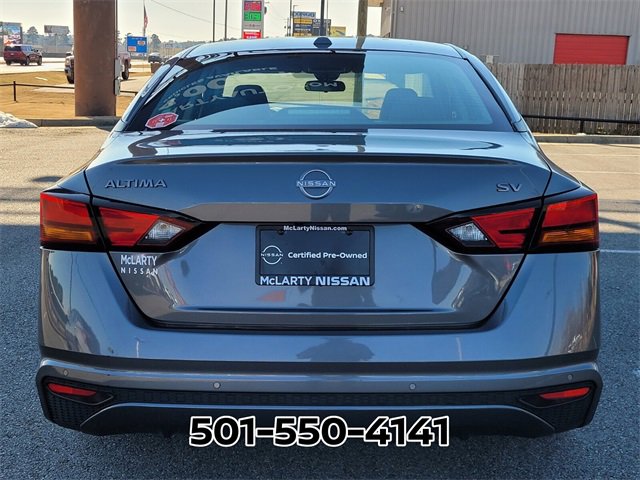 Used 2024 Nissan Altima 2.5 SV image 6
