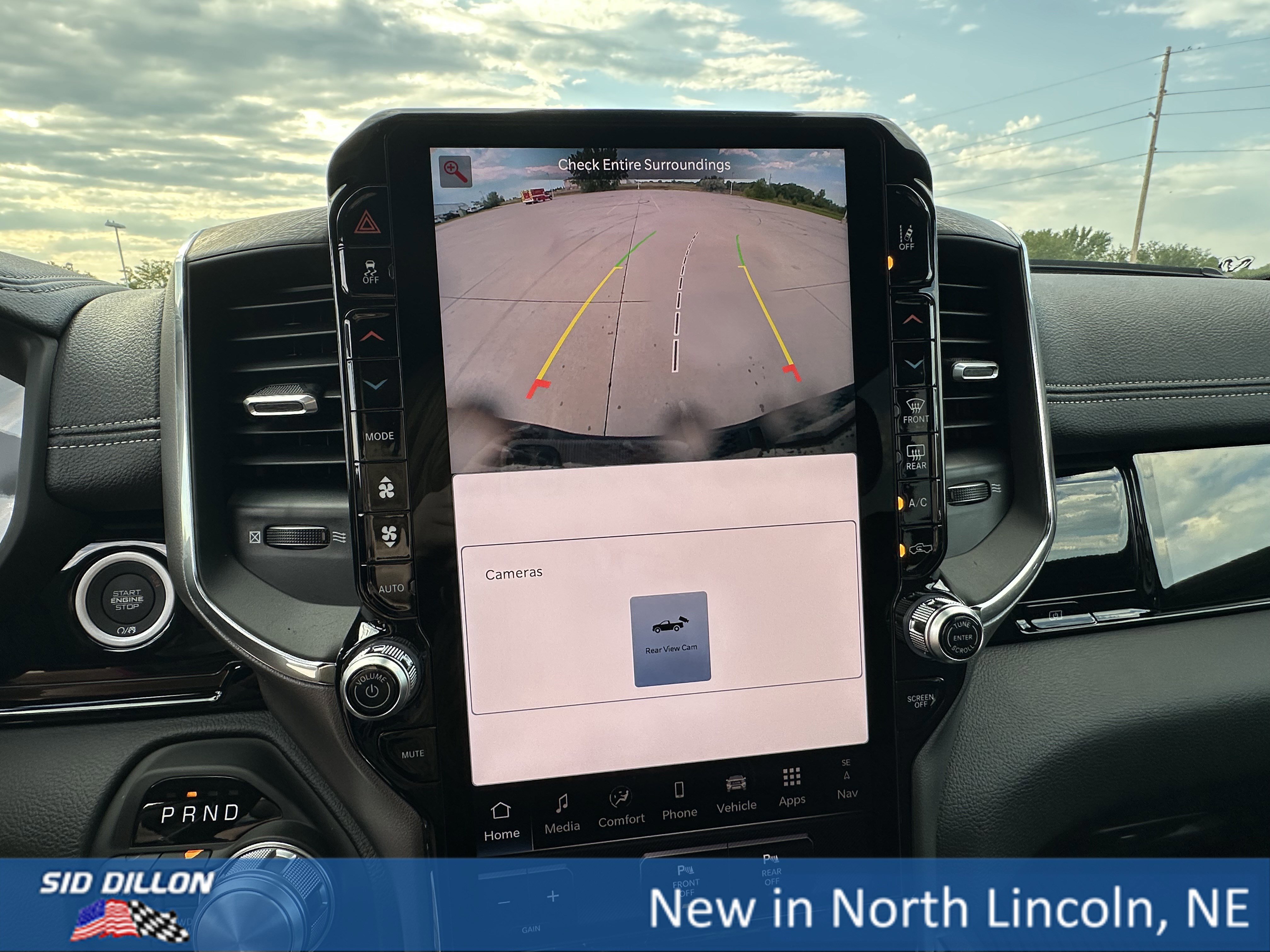 New 2026 RAM 1500 Laramie image 12