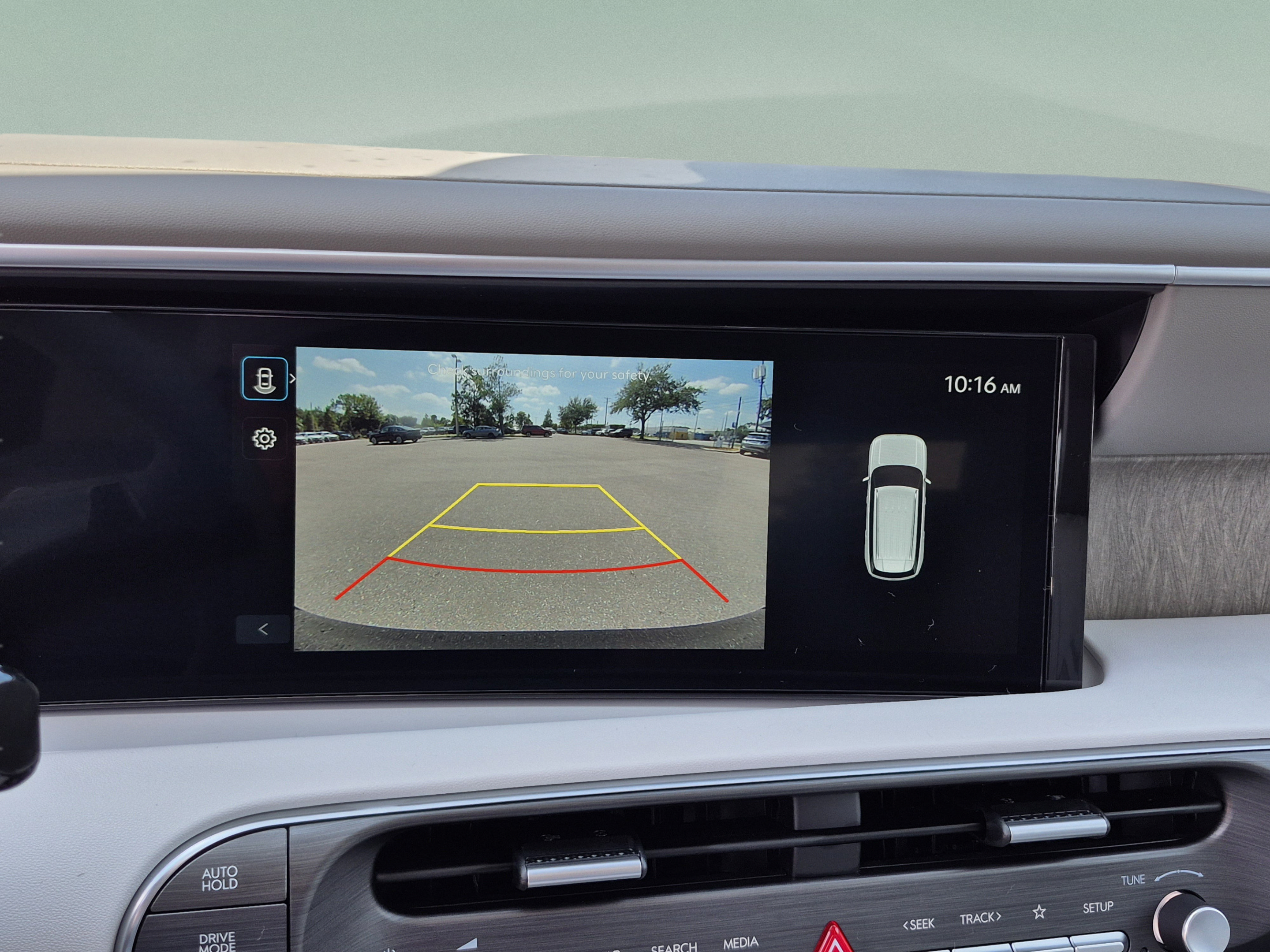 New 2026 Hyundai Palisade FWD Hybrid image 28