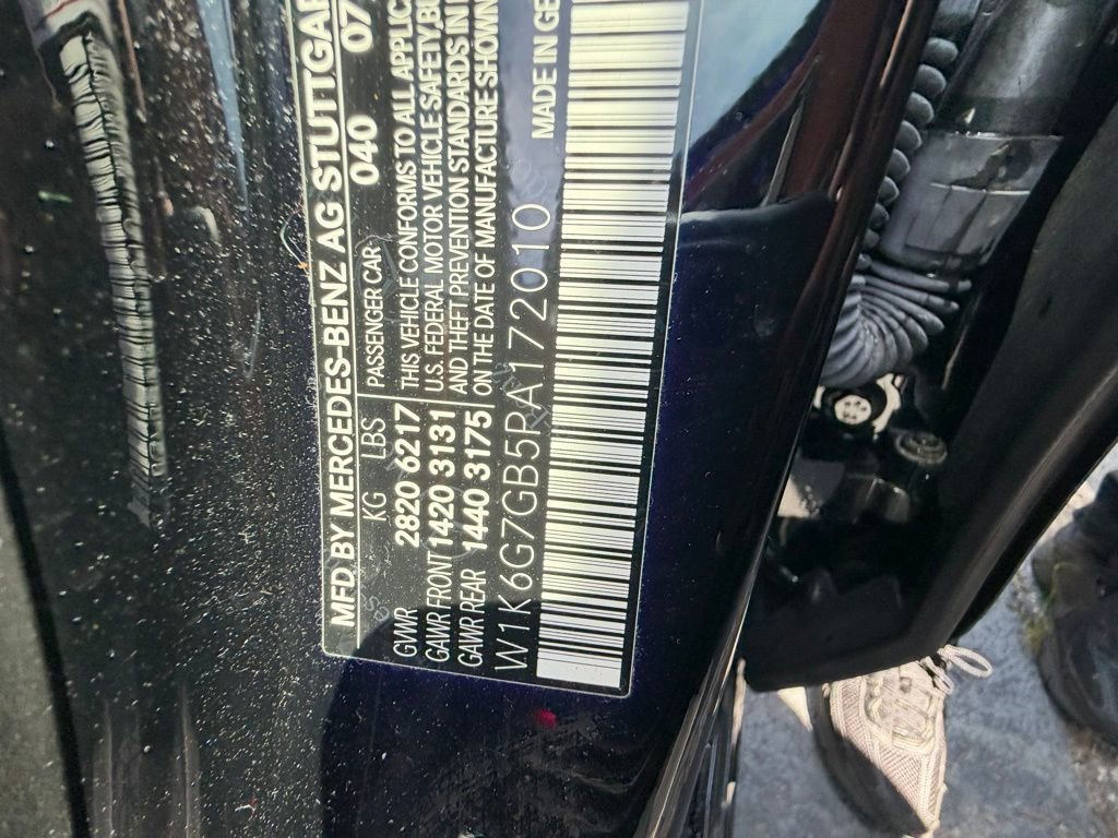 Used 2023 Mercedes-Benz S 580 4MATIC Sedan image 36