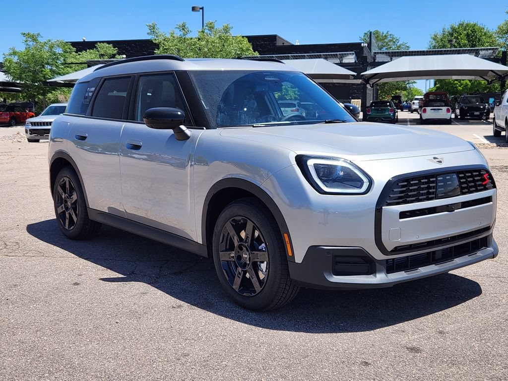 New 2027 MINI Cooper Countryman S AWD/4WD image 5