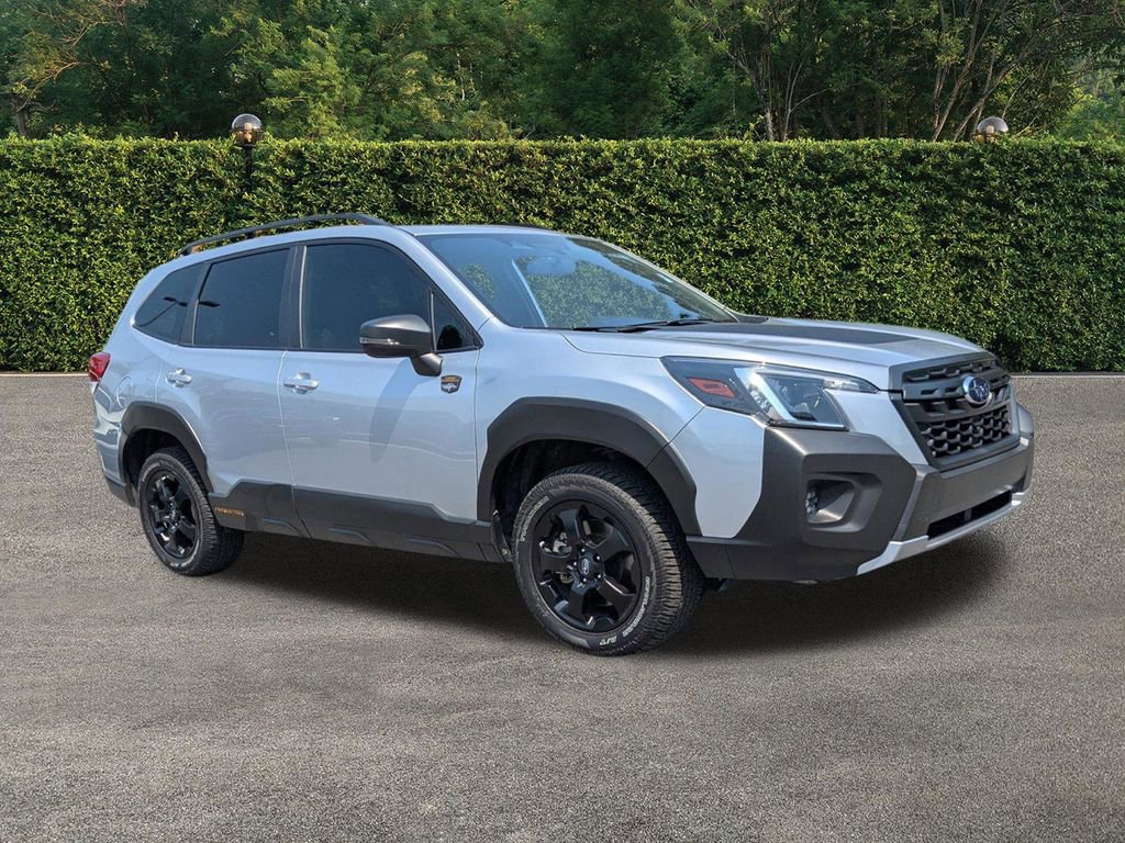 Used 2024 Subaru Forester Wilderness AWD/4WD image 2